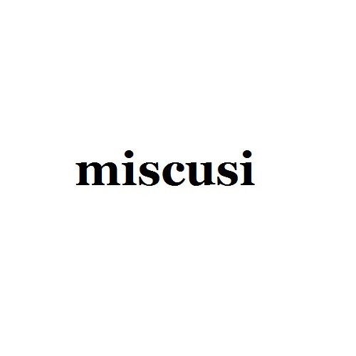 miscusi
